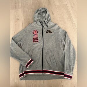 NIKE USA Basketball Zip Up
